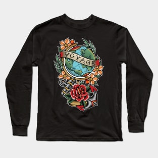 Voyage Long Sleeve T-Shirt